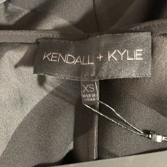 Kendall & Kylie slip dress - Picture 5 of 8